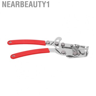 Nearbeauty1 Bicycle Brake Cable Pliers  Carbon Steel Bike Brake Wire Pliers  for Bike