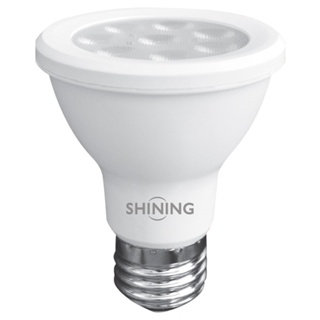 Light Shop Toshiba หลอดไฟ LED Par 20  8 วัตต์ รุ่น Shining สว่างเฉพาะจุด มี มอก. มาตรฐานญี่ปุ่น หลอดไฟสว่างเฉพาะจุด ไฟ