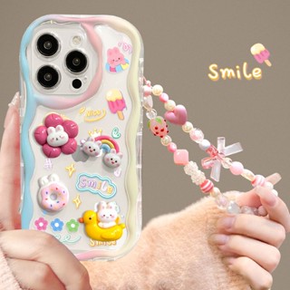 เคสโทรศัพท์มือถือ TPU ลายดอกไม้ สําหรับ iPhone 14 Pro Max 6 7 7PLUS 8 XS XR XSMAX 11 11PRO 11PROMAX 12 12pro 12promax 12MINI 13PRO