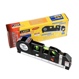 Super Tools ตลับเมตร เครื่องวัดระดับ เลเซอร์ เครื่องวัดระดับน้ำ อุปกรณ์สำหรับวัดและปรับระดับ เครื่องทำระดับเลเซอร์