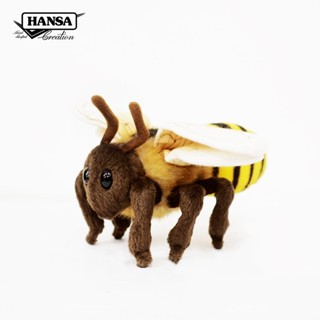 6565 ตุ๊กตาผึ้งน้ำหวาน Hansa Creation