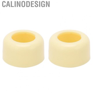 Calinodesign Gear Shift Knob Bushing Shifter Knob Bushing ABS OE Design 039817462A for Cars