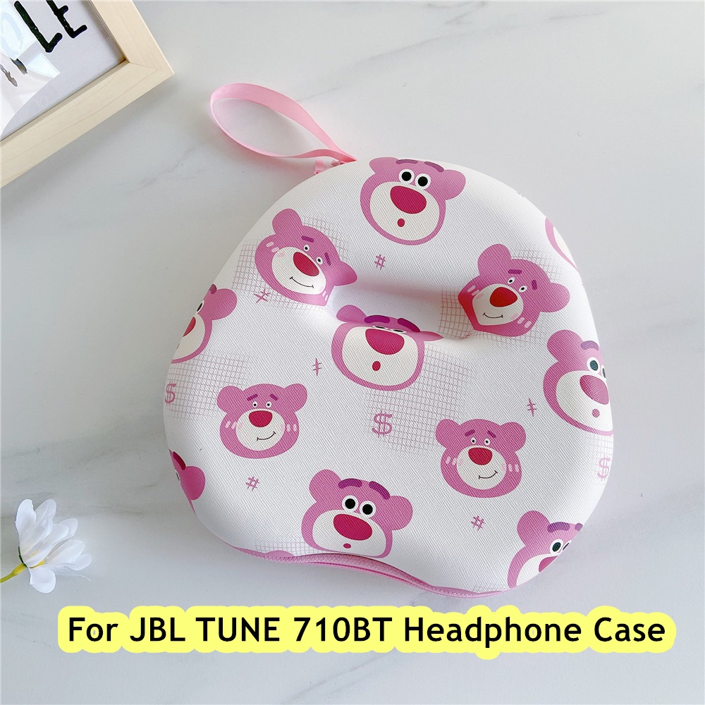 สําหรับ JBL TUNE 710BT หูฟัง Super Cool การ์ตูน Totoro สําหรับ JBL TUNE 710BT ชุดหูฟัง Earpads กระเป