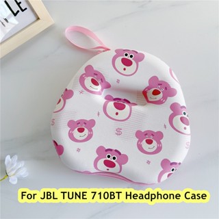 【ส่วนลด】เคสหูฟัง ลายการ์ตูนโตโตโร่ สําหรับ JBL TUNE 710BT JBL TUNE 710BT