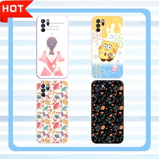 เคสซิลิโคนนิ่ม ลายการ์ตูน กันกระแทก สําหรับ Realme 6 Realme 6i Realme 6 pro Realme 6Pro Realme 7 Realme 7i Realme 7 pro Realme 7pro CSF_B2_A