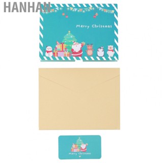 Hanhan Popup Christmas Cards  3D Christmas Cards Practical Reliable  for New Year