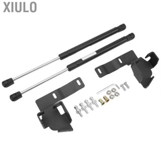 Xiulo Hood Lift Struts Carbon Steel 400N Front Trunk Lift for Car