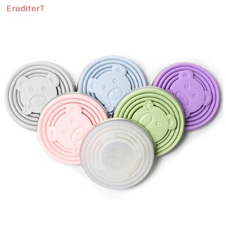 [EruditerT] ขวดน้ําซิลิโคน พับได้ ยืดหดได้ [ใหม่]