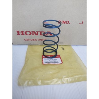 อะไหล่แท้HONDA ออโต้(23233-GCC-000) สปริงมู่เล่ย์หลัง สปริงคลัทช์ตัวใหญ่ สกู๊ปปี้ไอรุ่นแรก,1ชิ้น