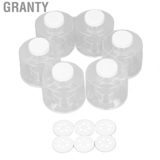 Granty Spice Pot Seasoning Storage Bottles for Home