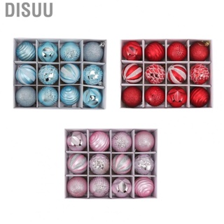 Disuu Christmas Tree Balls  Decorative Christmas Ball Ornaments PS  for Family Parties