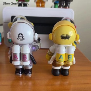 Blowgentlywind SPACE Molly MEGA COLLECTION Series ฟิกเกอร์กล่องของเล่น รูป Molly Limited Figuri BGW น่ารัก ขนาดเล็ก