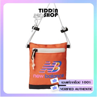 กระเป๋าคาด NEW BALANCE Urban Flat Sling [ ลิขสิทธิ์แท้ ป้ายไทย ] [รหัส LAB21004VIB / LAB21004SBU ]