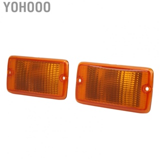 Yohooo 55156488AB Simple Installation Turn Signal Light Housing Abrasion Resistant  High Strength Reliable for Car Replacement for