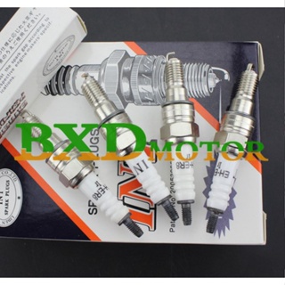 หัวเทียนอิริเดียม VFR400 เฟส 24 V24 VFR400 เฟส 30 V30 RVF35 เฟส 8 ซม. คุณภาพสูง