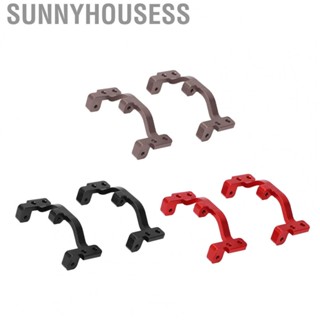 Sunnyhousess Pull Rod Base Seat  Easy To Install Pull Rod Base  for WPL C24