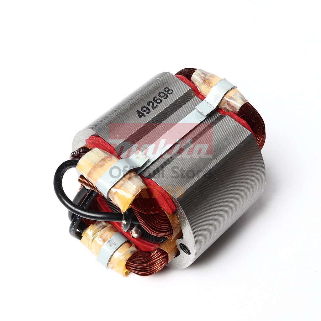 MAKITA มากีต้า MF4100NB อะไหล่ฟิลคอยล์ 4100NB FIELD ASS'Y 220V FOR 4100NB Code 520039-2