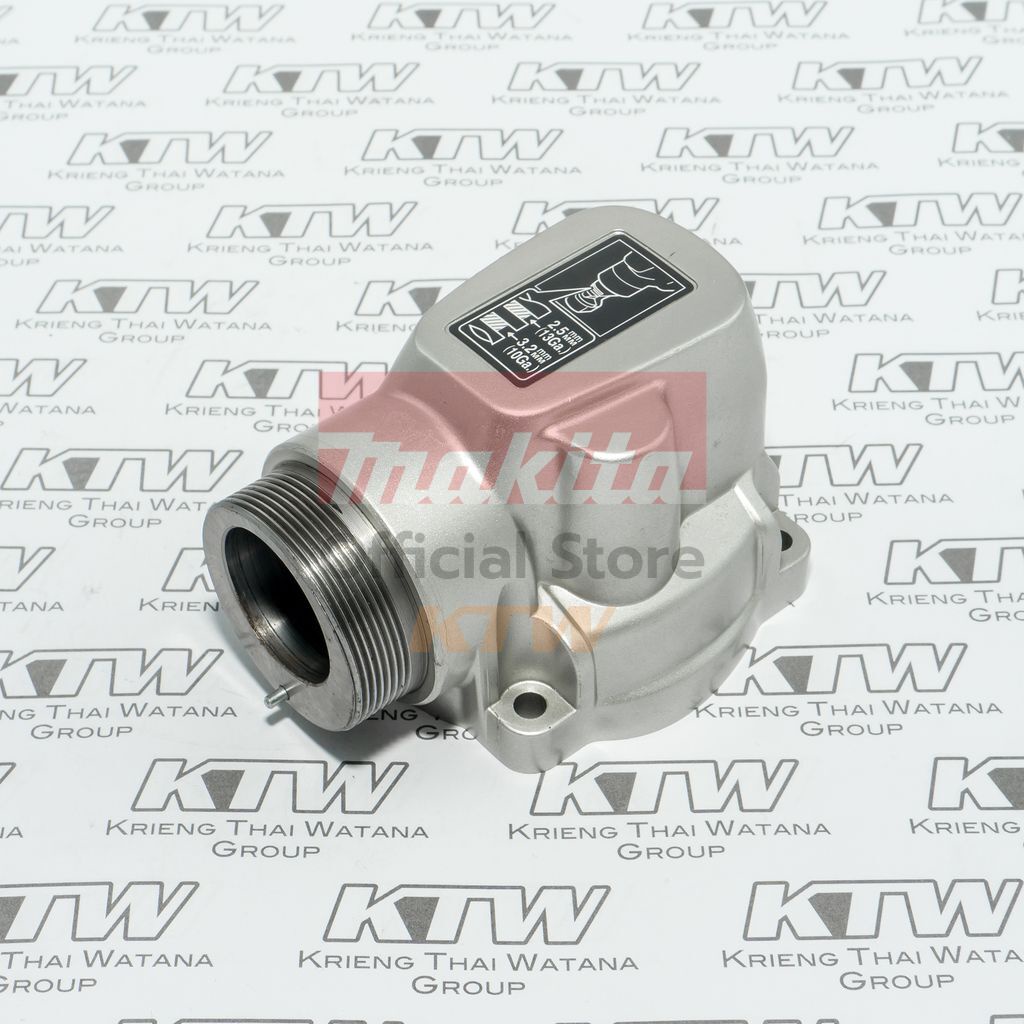 MAKITA มากีต้า MP141797-3 อะไหล่JN-3201#2 หัวกะโหลก NO.2 GEAR HOUSING COMPLETE FOR  JN3201 Code 1417