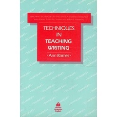 Bundanjai (หนังสือภาษา) Teaching Techniques in English : Techniques in Teaching Writing (P)