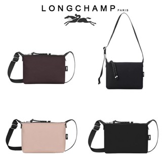 longchamp ผู้หญิง กระเป๋าสะพายข้าง crossbody bags กระเป๋าช้อปปิ้ง แท้ Le Pliage Energy mini crossbody bag