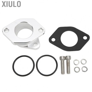 Xiulo Carburetor Intake Manifold Boot  Protection 1UY‑13586‑01‑00 Aluminium Alloy with Gaskets for ATV