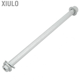 Xiulo Swingarm Arm Bolt Axel Pin  Firm Fixing Original Standard ABS+Metal  52101-HP1-000 High Hardness Long Durability Wearproof with Washer  for Car