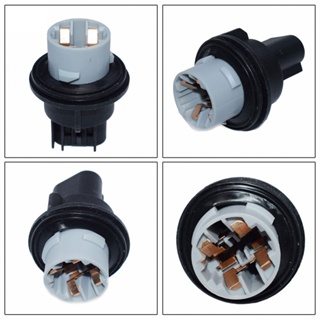 ⚡READYSTOCK⚡Tail Lamp Socket Car Light Connector For Pickups Turn Signal Lamp Socket