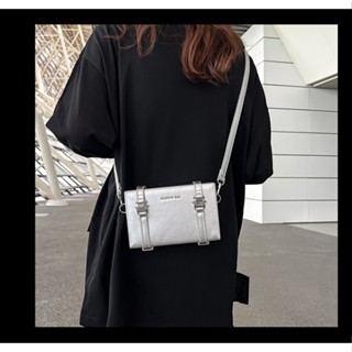 JIVIVIL·เด็กผู้หญิงกระเป๋า crossbody ถุงความรู้สึกอาวุโสแบรนด์กล่องกระเป๋า