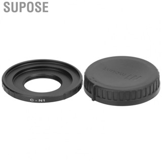 Supose C‑N1 Lens Adaptor  C‑N1 Adaptor Ring Feel Comfortable  for Nikon J1