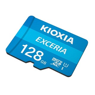 Kioxia Micro SD EXCERIA 128GB CL10 U1 Speed Read 100MB/s (KXA-LMEX1L128GG4)