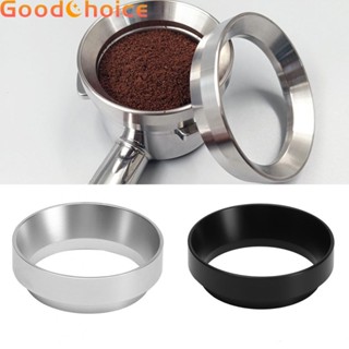 【Good】49MM Magnetic Coffee Dosing Ring for Brewing Bowl Powder Basket Portafilter【Ready Stock】