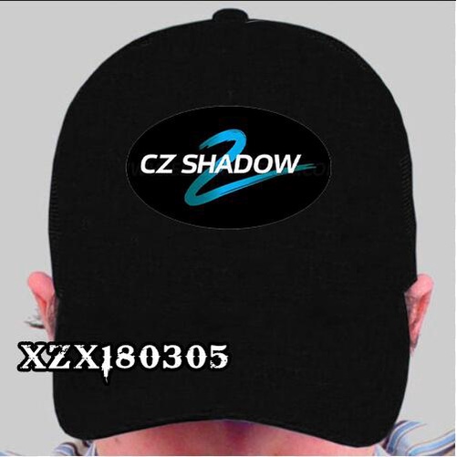 หมวกเบสบอล cz 75 cz shadow สามารถปรับได้ 06