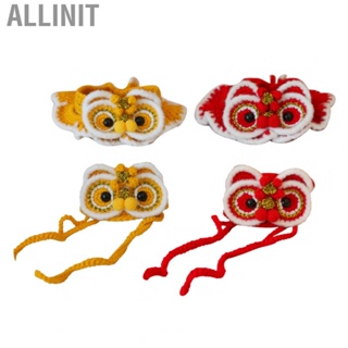 Allinit Chinese New Year  Costume Exquisite Cute Dog for Cats
