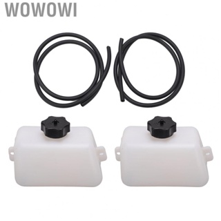 Wowowi Petrol Fuel Tank  White Strong Sealing Engine  Fuel Petrol Tank  for Scooter