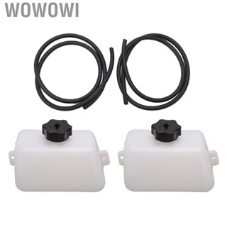 Wowowi Petrol Fuel Tank  White Strong Sealing Engine  Fuel Petrol Tank  for Scooter