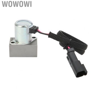 Wowowi Proportional Solenoid Valve  Stable Performance Sensitive 702‑21‑55901 OE Standard  for KOMATSU PC300‑7 PC200‑7 PC200‑8 PC400‑7