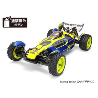 47481 1/10 R/C 4WD OFF ROAD RACER SUPER AVANTE (PAINTED BODY) (TD4 CHASSIS) 2022