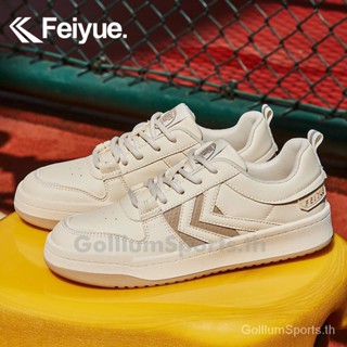 Feiyue ใหม่ รองเท้าผ้าใบลําลอง ไมโครไฟเบอร์ ข้อสั้น แฟชั่นฤดูใบไม้ผลิ สําหรับสตรี 2023 4SZO