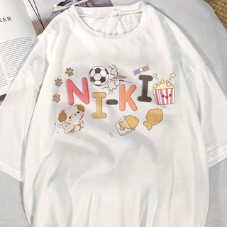 เสื้อเชิ้ต ลาย Niki Enhypen Fan Art สไตล์วินเทจ สําหรับผู้ชาย และผู้หญิง