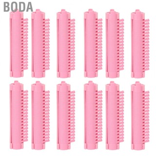 Boda Hair Perming Rods  Plastic And Resin Curly Hair Full Soft Hair Perm Rods Thicken  for Barbershop for Ladies Girls Perfect Gift