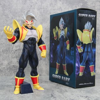 โมเดลฟิกเกอร์ Dragon Ball GT Baby Super Saiyan 3 ของเล่น ของสะสม สําหรับตกแต่งบ้าน เก็บสะสม