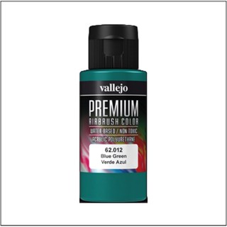 Vallejo Premium Color 62.012 Blue Green