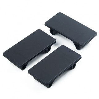 ⚡READYSTOCK⚡Rocker Switch Holder Auto 3pcs Panel Plate For ARB Carling Narva Black