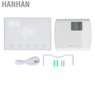 Hanhan USB Timing Programming  Thermostat  Voice Control Boiler Heating NE