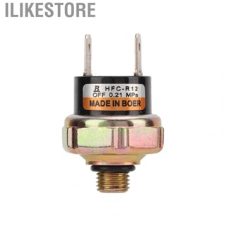 Ilikestore Air Pressure Switch Train Horn Pressure Switch High Precision Brass for  Receiver Drier