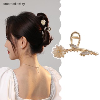 Onem กิ๊บติดผม ทรงเรขาคณิต ดอกไม้ กลวง เครื่องประดับ สําหรับผู้หญิง