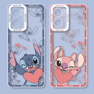 เคสโทรศัพท์มือถือ แบบนิ่ม ลายการ์ตูนอนิเมะ stitch น่ารัก สําหรับ case Samsung Galaxy A21S A03 A72 A20S A03S A02S A22 A71 A11 A02 A20 A30 A10 A32 A13 A12 A30S A50 A50S A7 2018 A10S A04 A04S A52 A52S A31 A53 A51 M11 M12 M02 M10 A23