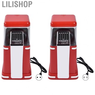 Lilishop Electric Popcorn Maker Hot Design 1200W Popcorn Popper Machine Household Hot