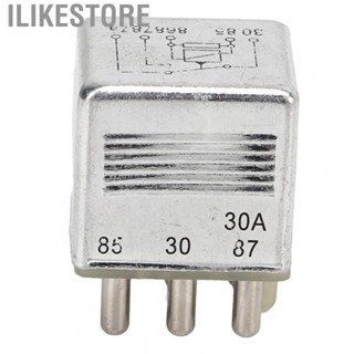 Ilikestore 0015420219  URO000039 Easy To Use 12V 5pin Fuel Pump Relay Stable Structure Heavy Duty  for S320 S500 R107