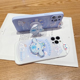 เคสโทรศัพท์มือถือ แบบนิ่ม ลายการ์ตูน Cinnamoroll พร้อมป็อบอัพ สําหรับ Huawei Nova Y61 Y90 Y70 Nova 11 10 Pro 5T 8 9 6 SE 7i 8i 3i Y6P Y7P Y9S Y9A Y7A Y9 Prime